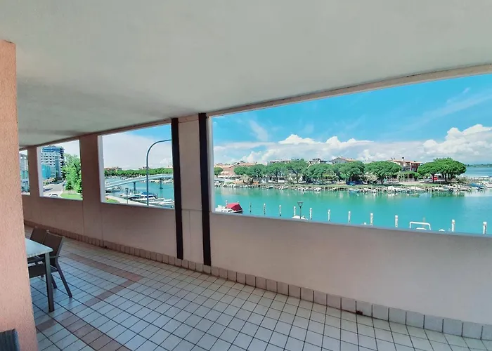 Apartmanhotel Capitol Grado