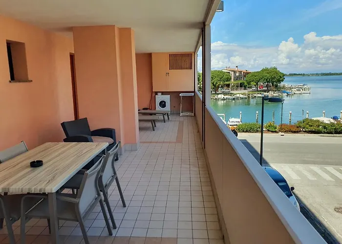 Capitol Apartmanhotel Grado