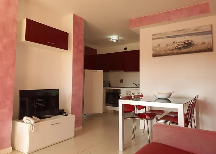 Apartmanhotel Capitol