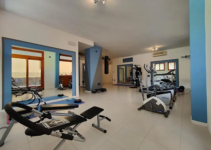 Apartmanhotel Capitol 4*