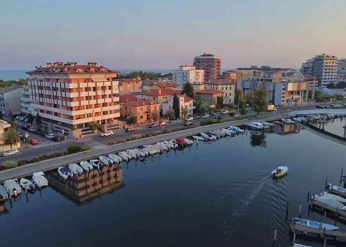 Capitol Apartmanhotel Grado