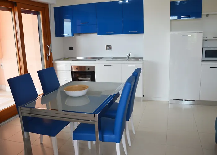 Capitol Apartmanhotel Grado