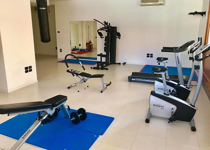 Apartmanhotel Capitol Grado