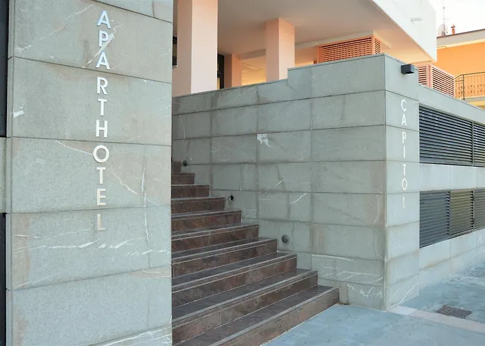 Apartmanhotel Capitol 4*