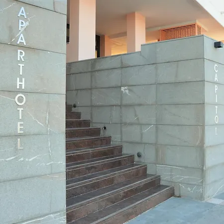Lägenhetshotell Capitol 4*