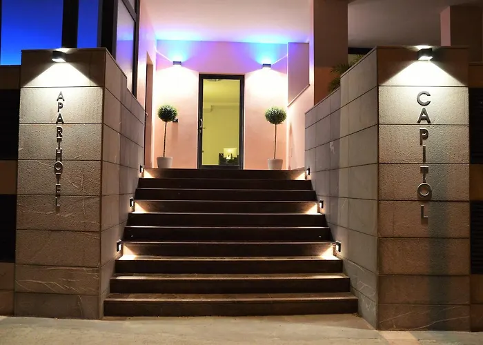 Aparthotel Capitol